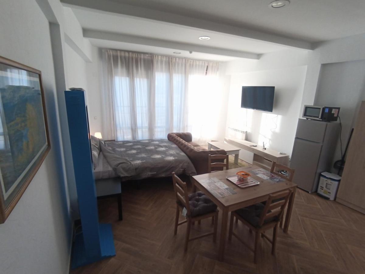 Mini Loft Apartment Бесерил де ла Сиера Екстериор снимка