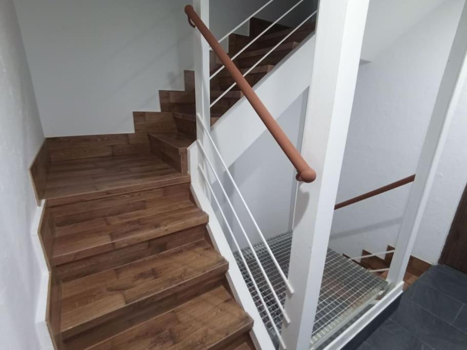 Mini Loft Apartment Бесерил де ла Сиера Екстериор снимка
