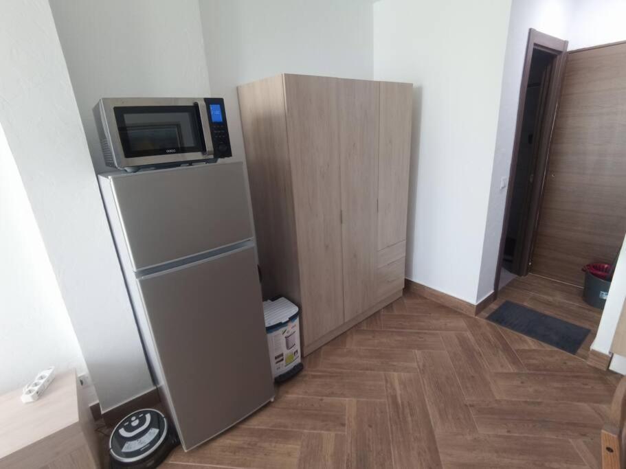 Mini Loft Apartment Бесерил де ла Сиера Екстериор снимка