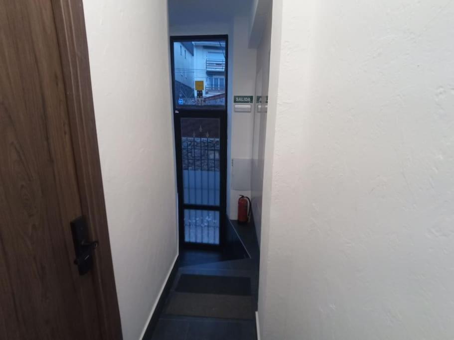 Mini Loft Apartment Бесерил де ла Сиера Екстериор снимка