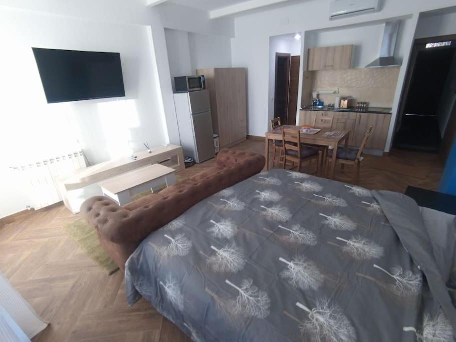Mini Loft Apartment Бесерил де ла Сиера Екстериор снимка