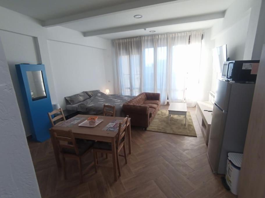 Mini Loft Apartment Бесерил де ла Сиера Екстериор снимка