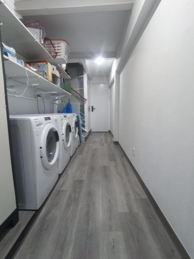Mini Loft Apartment Бесерил де ла Сиера Екстериор снимка